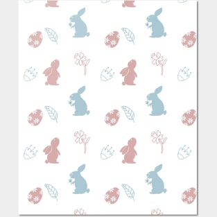 Easter Simplicity Posters and Art